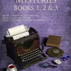 Cassie Pengear Mysteries books 1,2,3- Killing at the Carnival, Death at Dinner, Stabbing Set with Sapphires