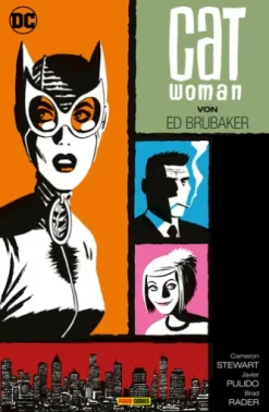 Catwoman von Ed Brubaker