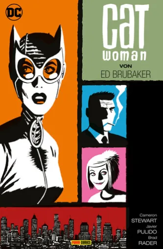 Catwoman von Ed Brubaker