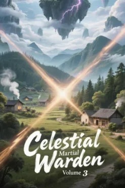 Celestial Martial Warden, Volume 3