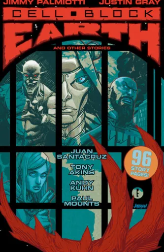 Cell Block Earth and Other Stories