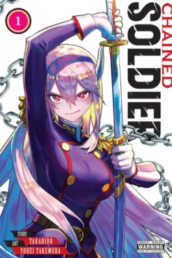 Chained Soldier, Vol. 1