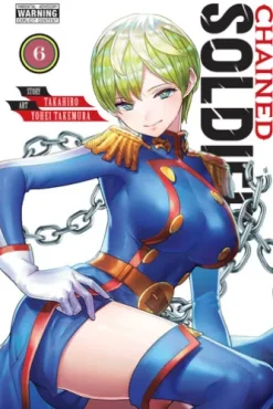Chained Soldier, Vol. 6