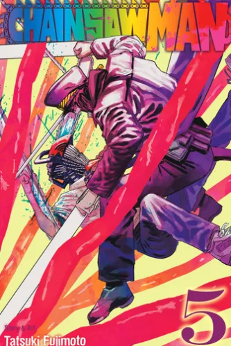 Chainsaw Man, Vol. 5