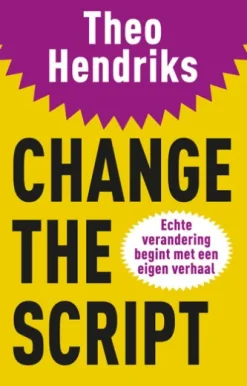 Change the script