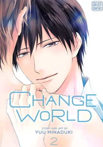 Change World, Vol. 2 (Yaoi Manga)