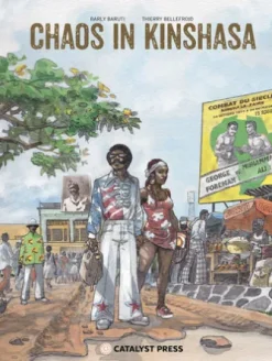 Chaos in Kinshasa