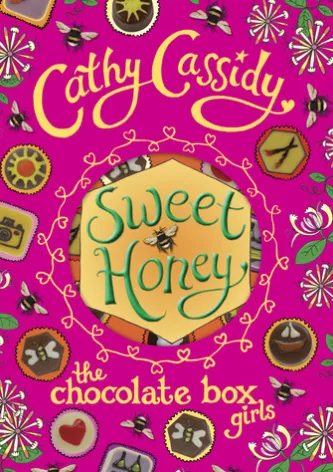 Chocolate Box Girls: Sweet Honey