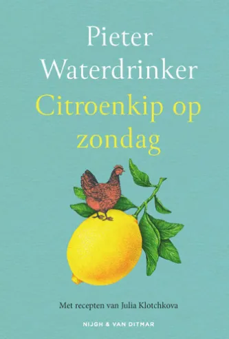 Citroenkip op zondag