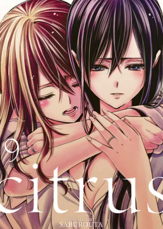 Citrus Vol. 9