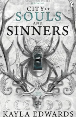 City of Souls and Sinners