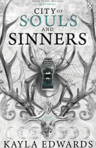 City of Souls and Sinners
