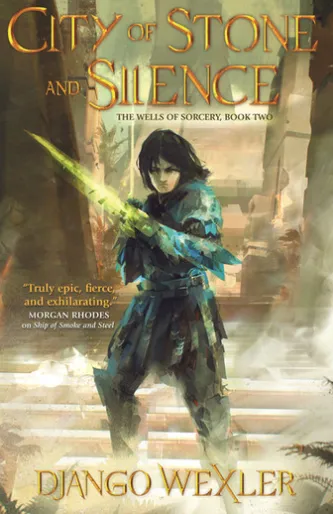 City of Stone and Silence