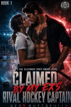Claimed By Ex's Rival Hockey Captain
