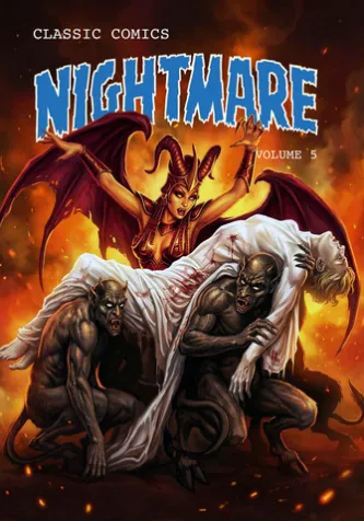 Classic Comics - Nightmare Vol 5