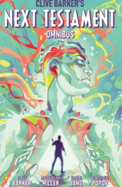 Clive Barker's Next Testament Omnibus