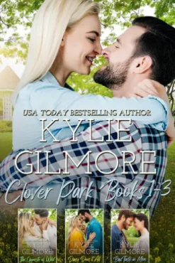 Clover Park Boxed Set Books 1-3