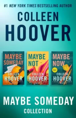 Colleen Hoover Ebook Boxed Set Maybe Someday Series