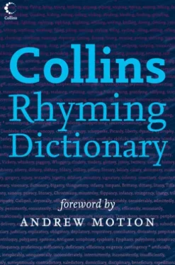 Collins Rhyming Dictionary