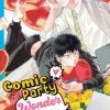 Comic Party Wonder Love, Volume 3