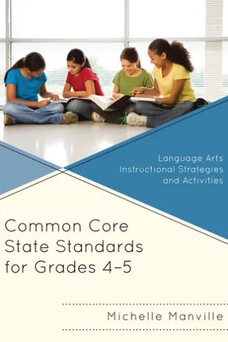Common Core State Standards for Grades 4-5