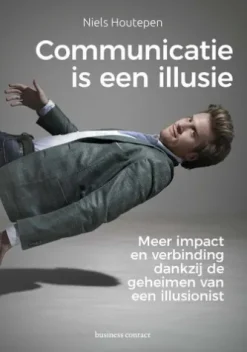 Communicatie is een illusie
