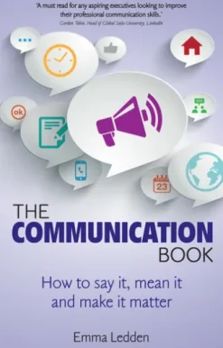 Communication Book, The