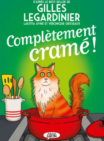 Complètement cramé !