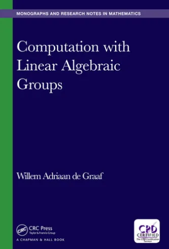 Computation with Linear Algebraic Groups