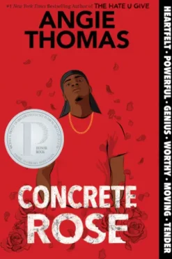 Concrete Rose