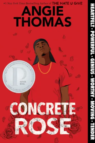 Concrete Rose