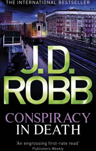 Conspiracy In Death