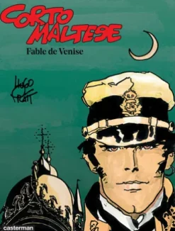 Corto Maltese (Tome 7) - Fable de Venise