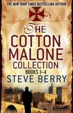 Cotton Malone: Books 1-4