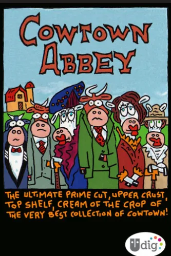 Cowtown Abbey