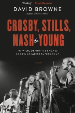 Crosby, Stills, Nash and Young