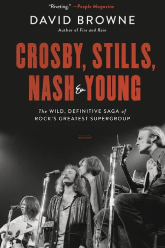 Crosby, Stills, Nash and Young