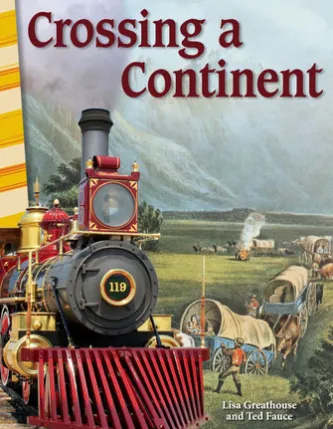 Crossing a Continent: Read-along ebook