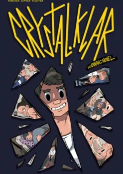 Crystal.Klar - Die Graphic Novel