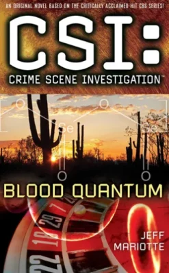 CSI: Crime Scene Investigation: Blood Quantum