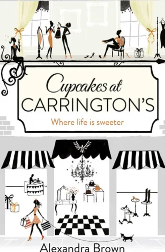 Cupcakes at Carrington’s
