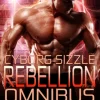 Cyborg Sizzle Rebellion Omnibus