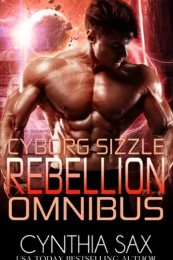 Cyborg Sizzle Rebellion Omnibus