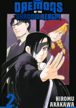 Daemons of the Shadow Realm 02