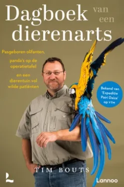 Dagboek van een dierenarts