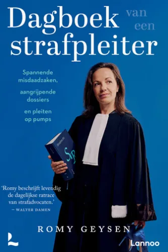 Dagboek van een strafpleiter