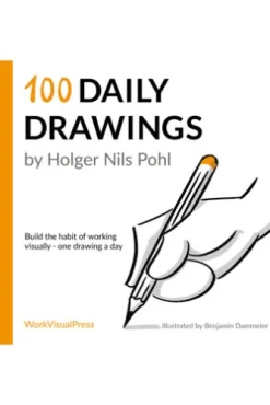 100 Daily Drawings
