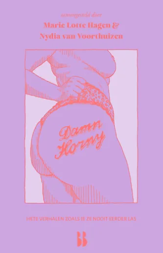 Damn, horny