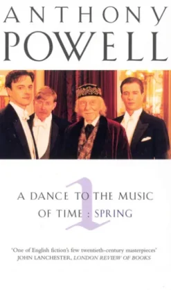 Dance To The Music Of Time Volume 1