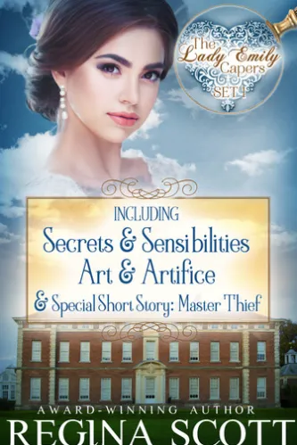 Dangerous Dalliances: The Lady Emily Capers, Set One